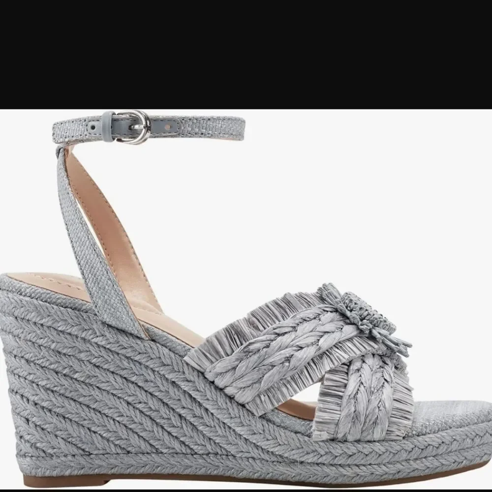BRAND NEW BANDOLINO WOMEN'S KRISTA WEDGE SANDAL
